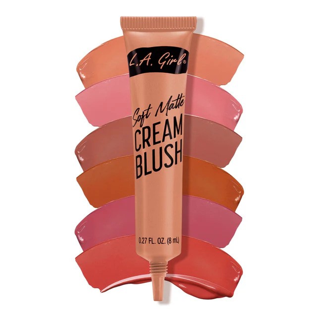 la girl cream blush 8ml
